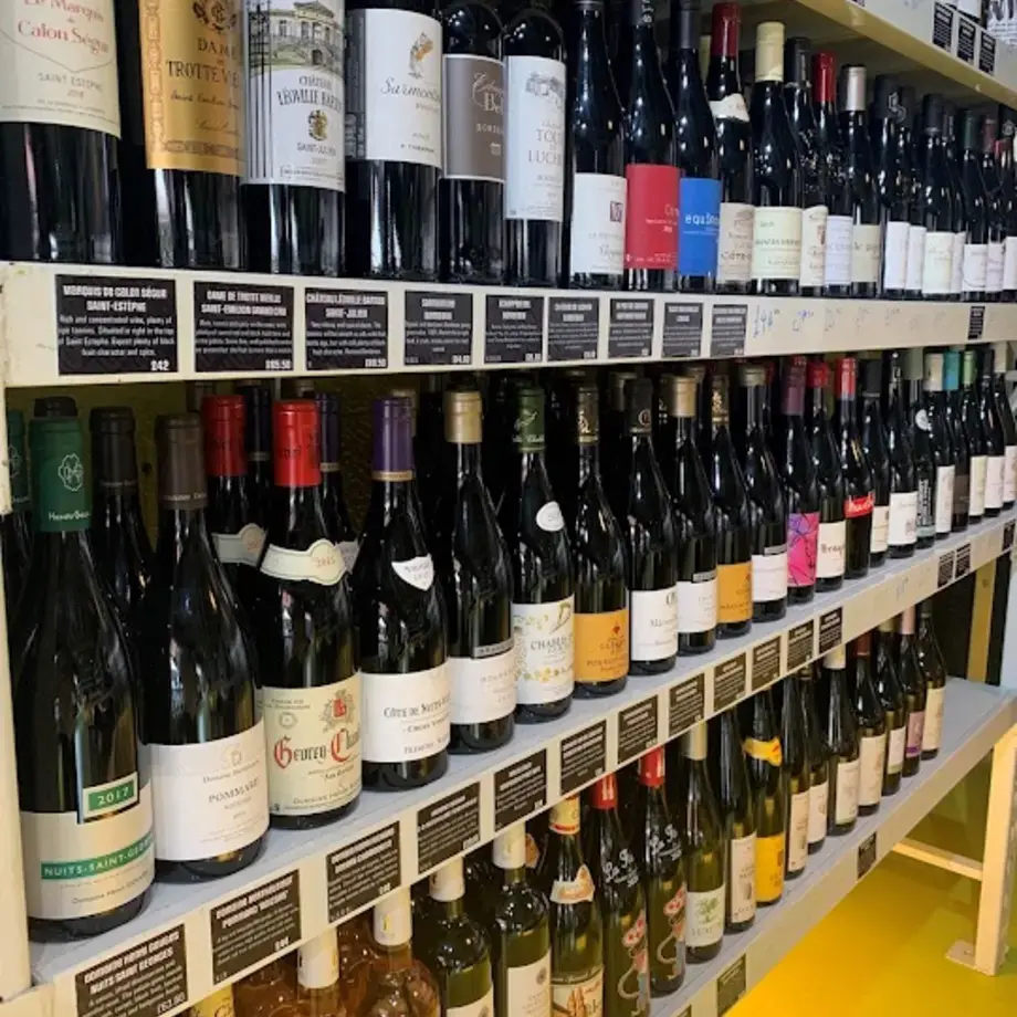 Ad Hoc Wine Shop Ad Hoc Wine Shop