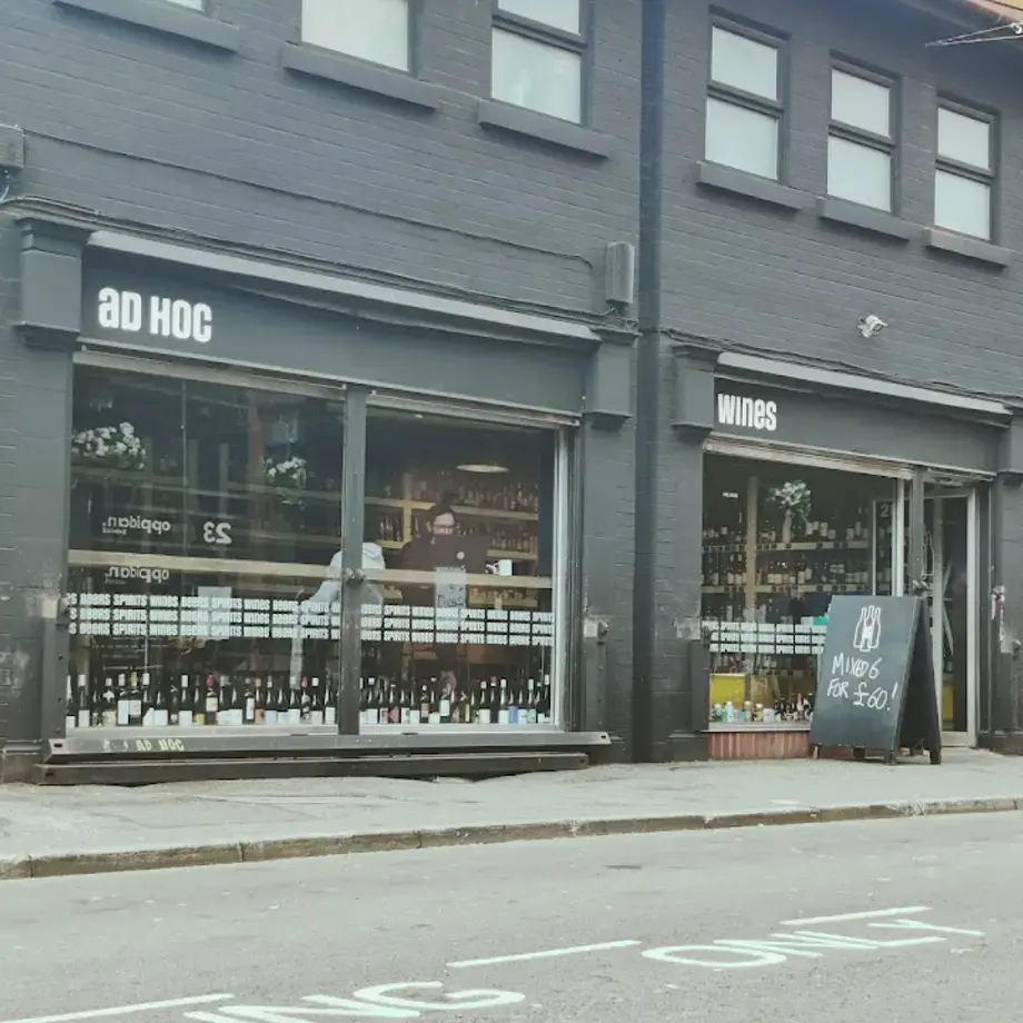 Ad Hoc Wine Shop Ad Hoc Wine Shop