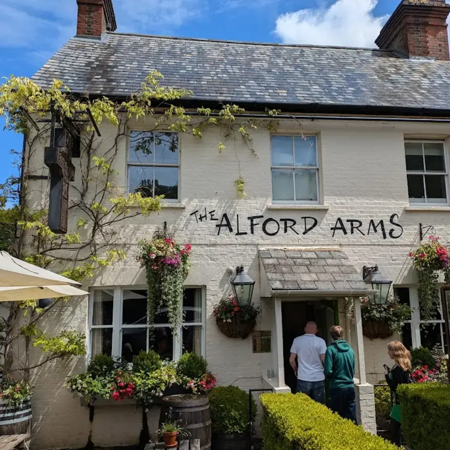 Alford Arms Alford Arms