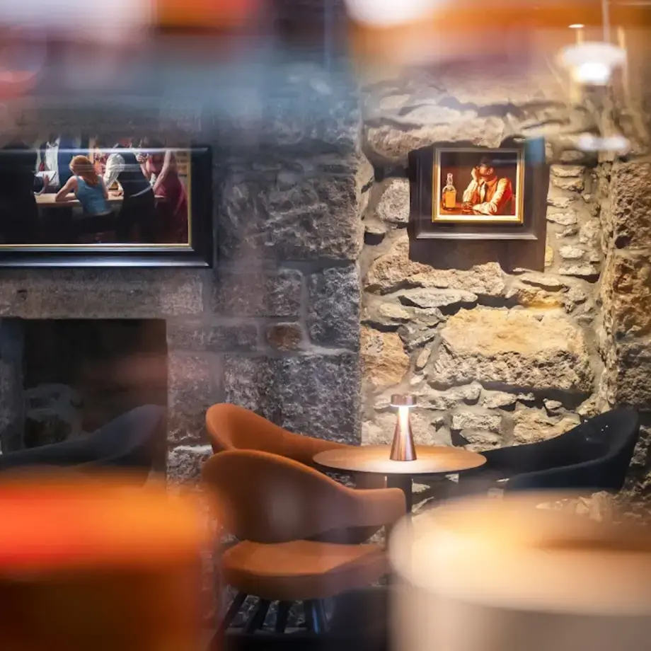 Amuse by Kevin Dalgleish