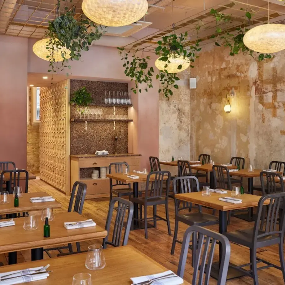 Apricity Restaurant Mayfair