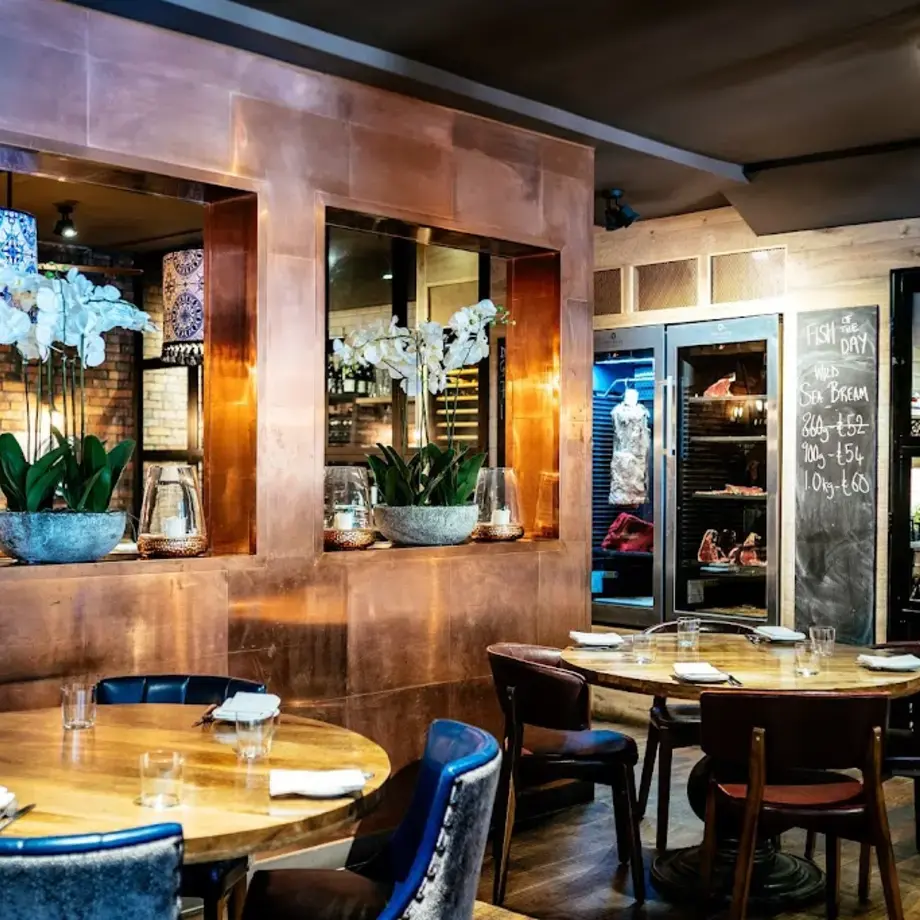 Asador 44 Spanish Grill & Wine House Asador 44 Spanish Grill & Wine House