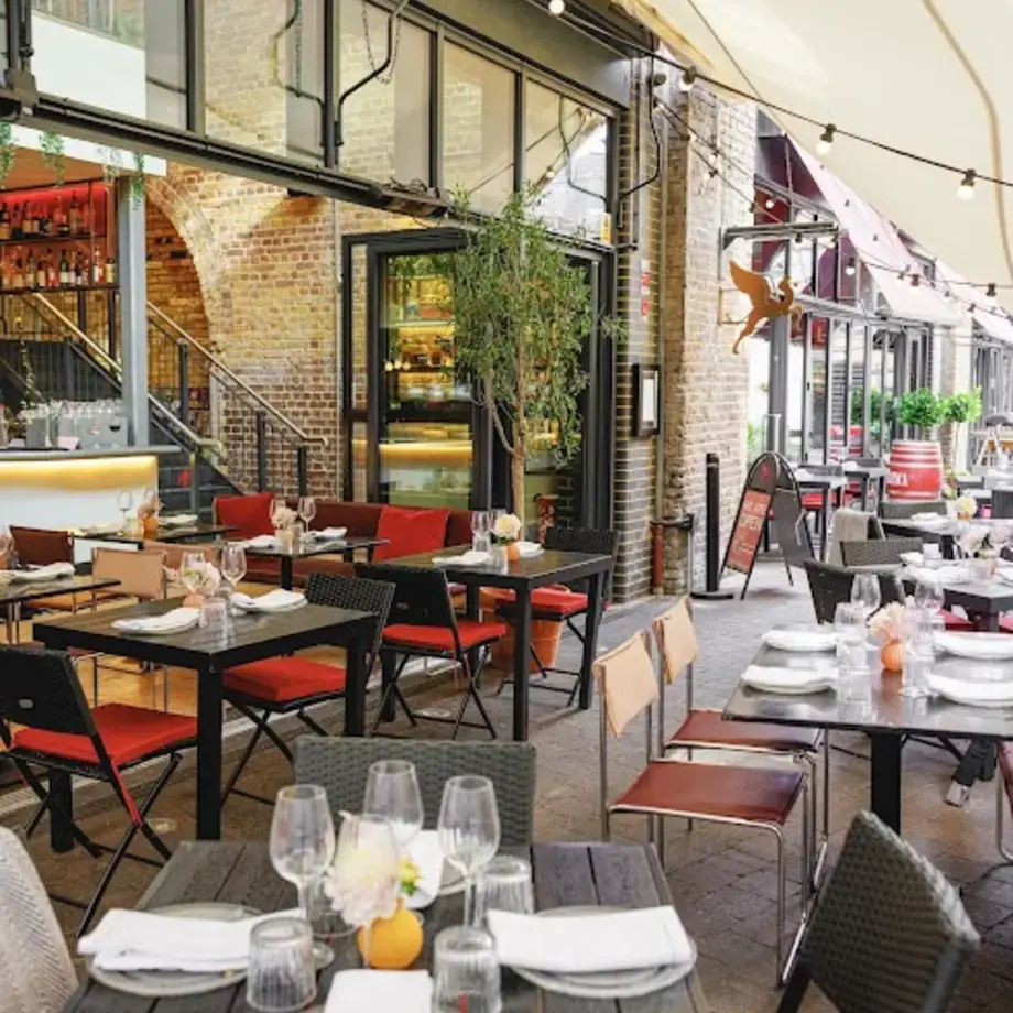 Bala Baya Restaurant Bankside Bala Baya Restaurant Bankside