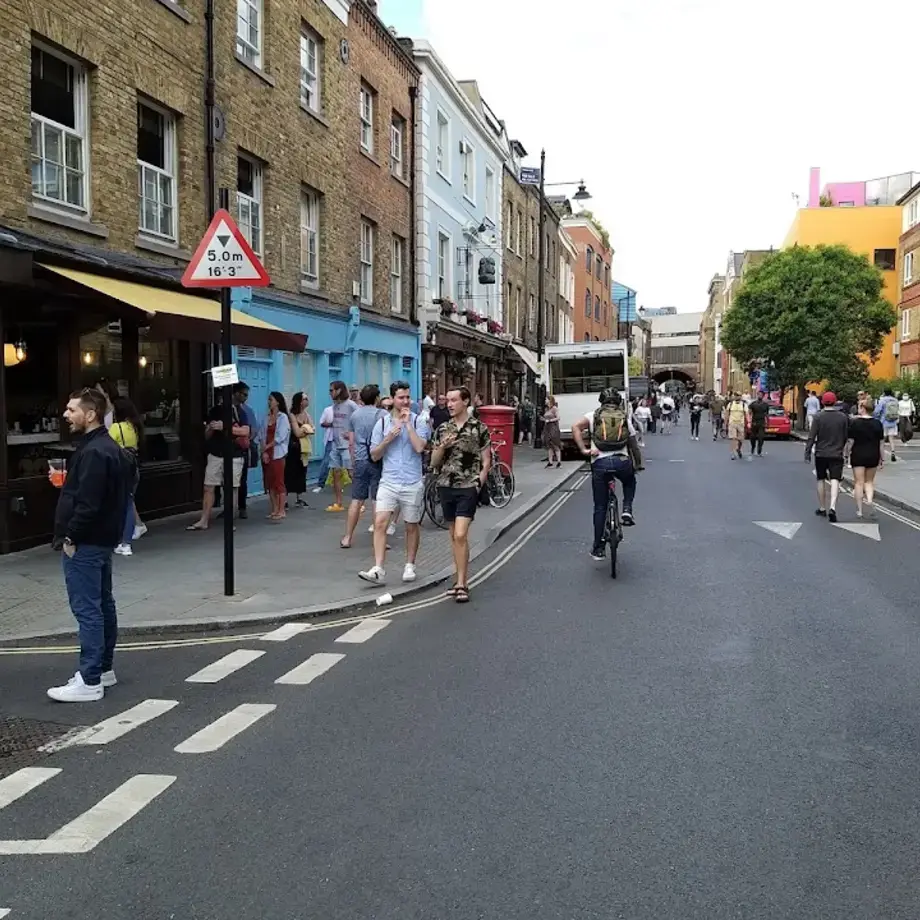 Bermondsey Street Bermondsey Street