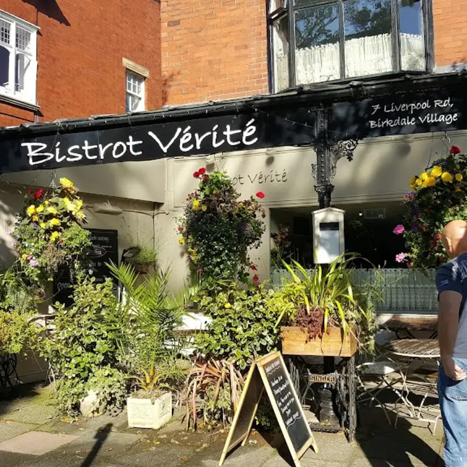 Bistrot Verite Bistrot Verite