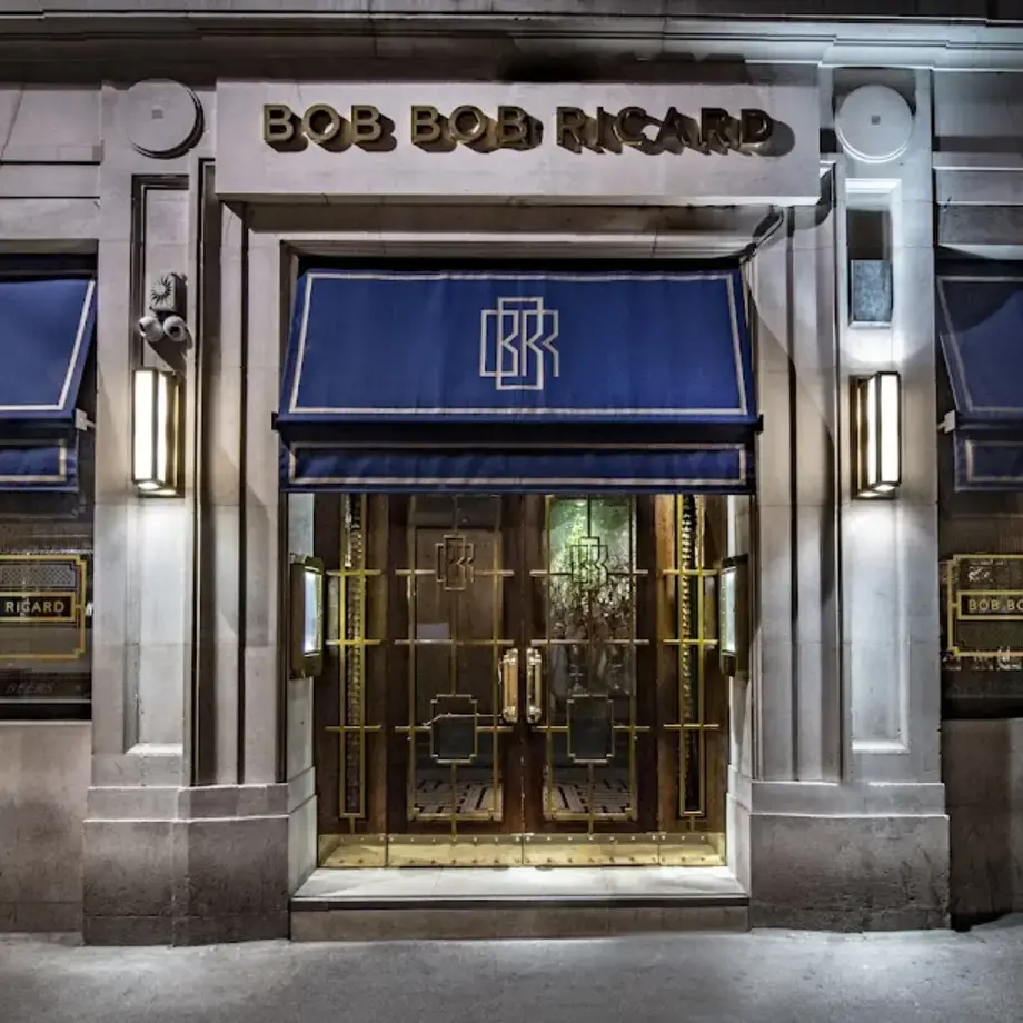 Bob Bob Ricard Soho Bob Bob Ricard Soho