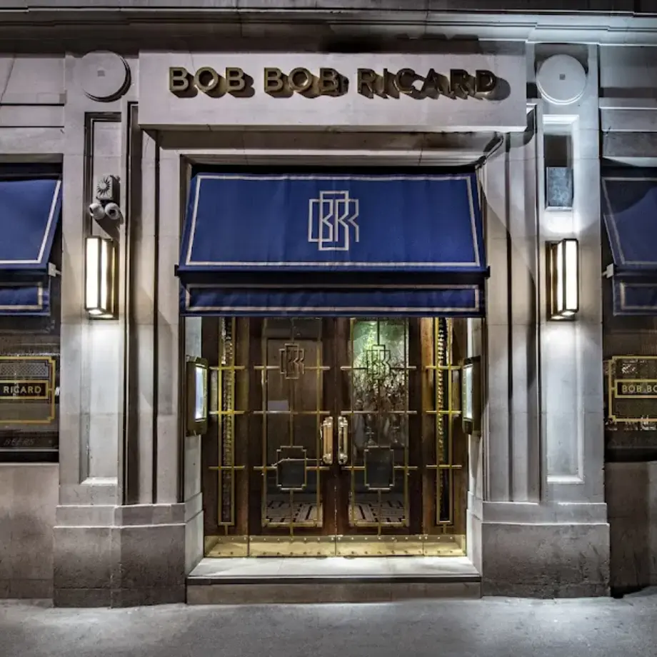 Bob Bob Ricard Soho Bob Bob Ricard Soho