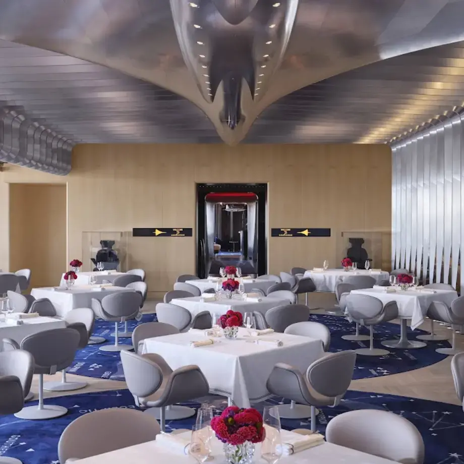 Brooklands by Claude Bosi