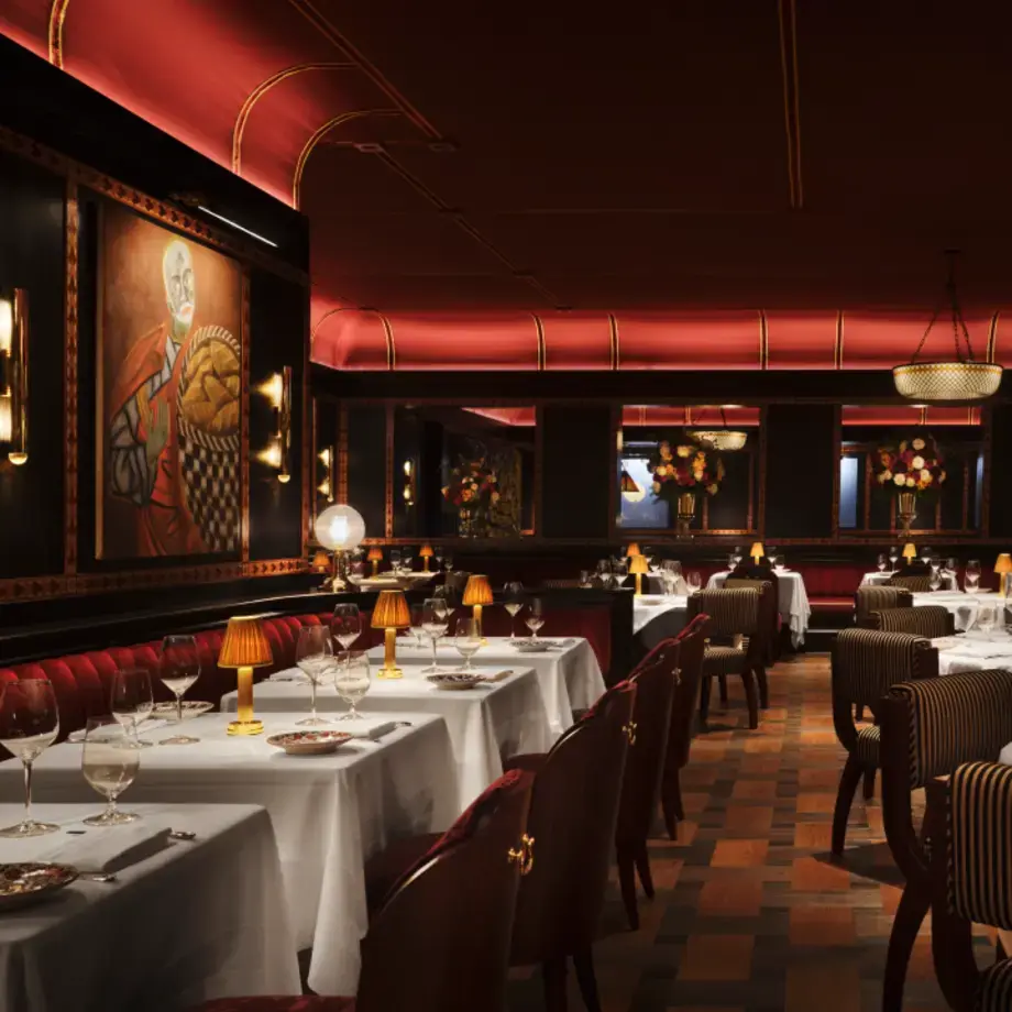 Carbone London