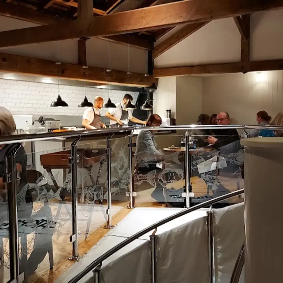 Catch at The Old Fish Market