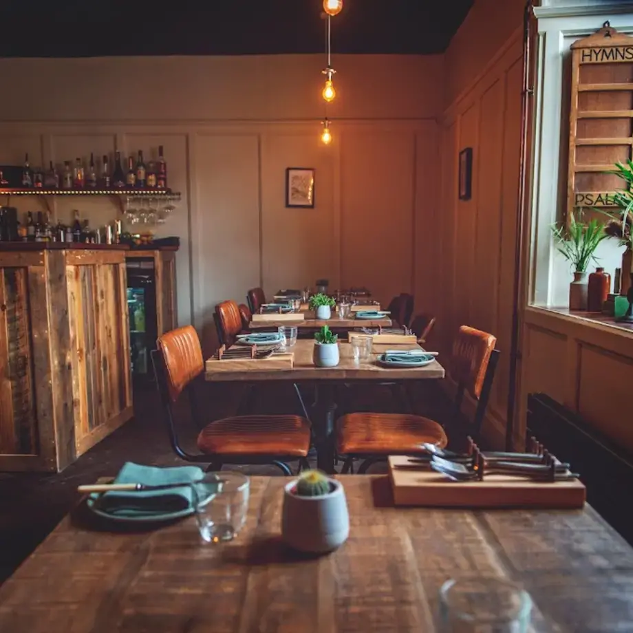 Chapters Restaurant