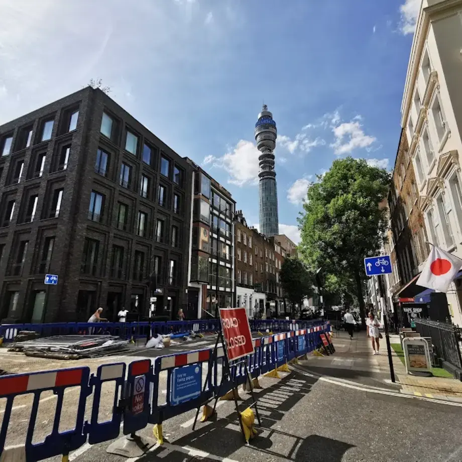 Charlotte Street