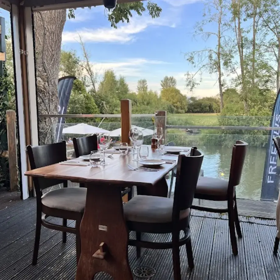 Cherwell Boathouse Restaurant Cherwell Boathouse Restaurant
