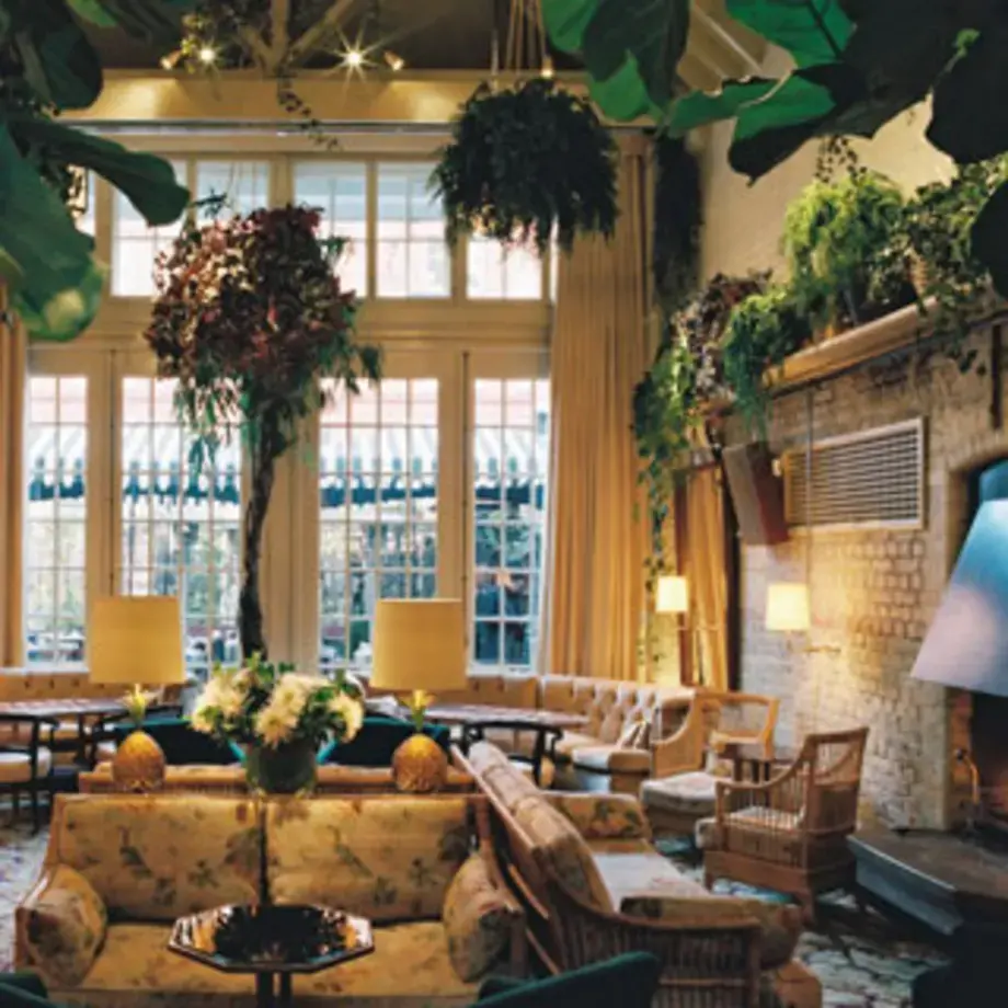 Chiltern Firehouse Chiltern Firehouse
