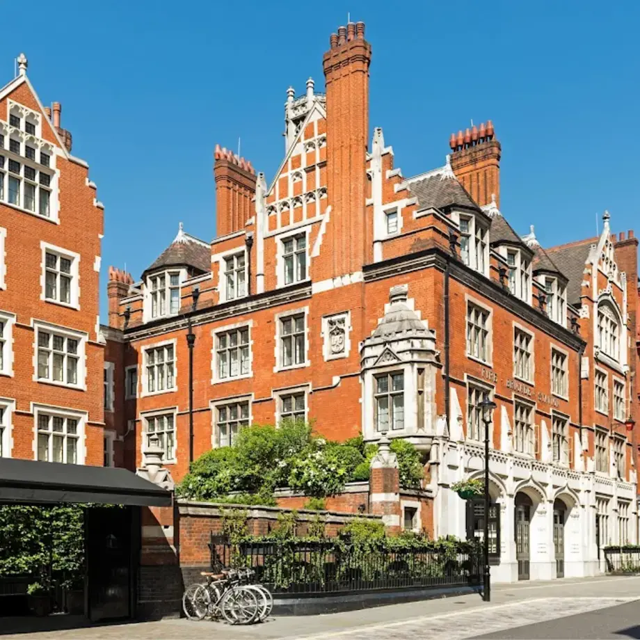 Chiltern Firehouse