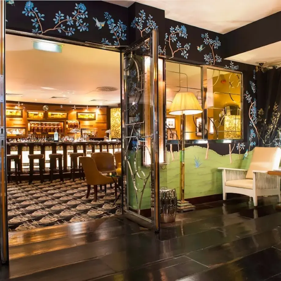 China Tang at The Dorchester China Tang at The Dorchester
