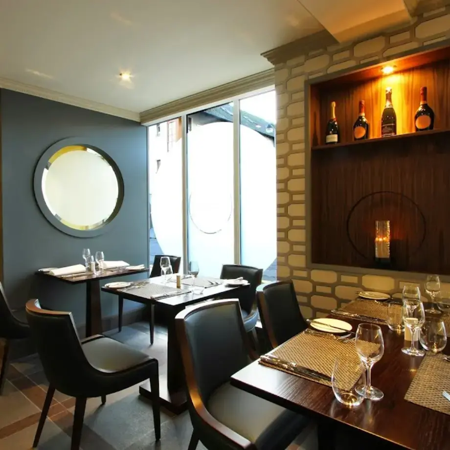 Collinsons Restaurant Collinsons Restaurant