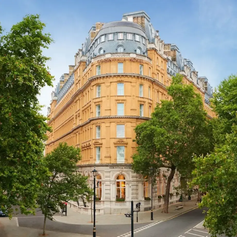 Corinthia London Corinthia London