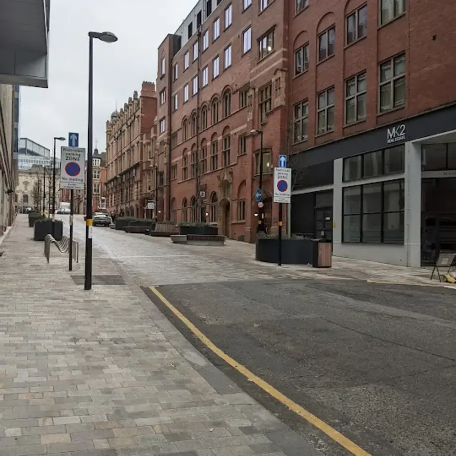 Cornwall Street Cornwall Street