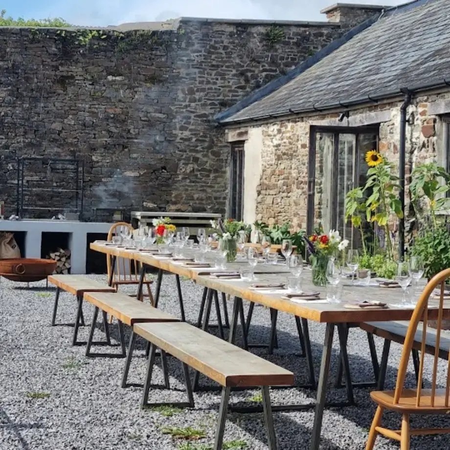 Crocadon Courtyard + Bakery Crocadon Courtyard + Bakery