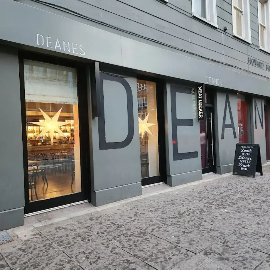 Deanes Meat Locker