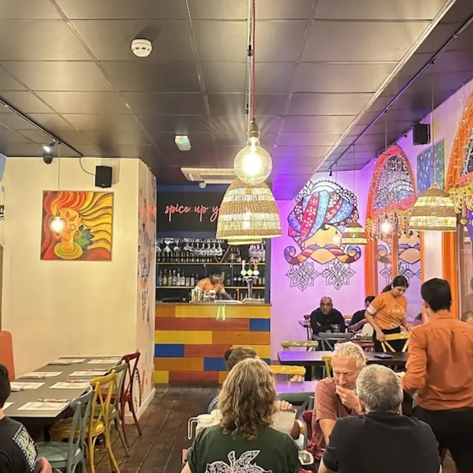 Dhamaka Restaurant