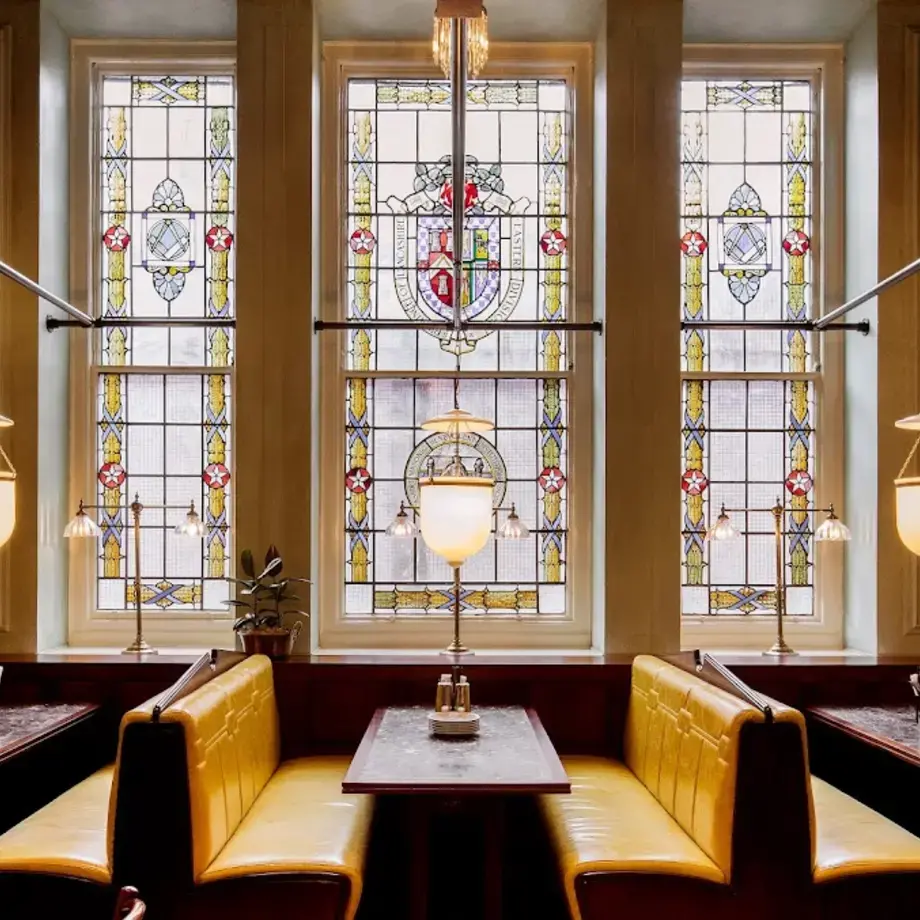 Dishoom Manchester Dishoom Manchester