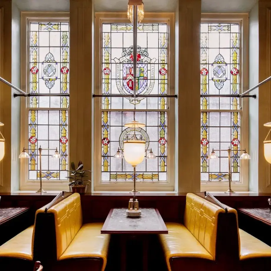 Dishoom Manchester Dishoom Manchester