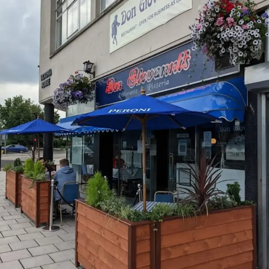 Don Giovanni's Don Giovanni's
