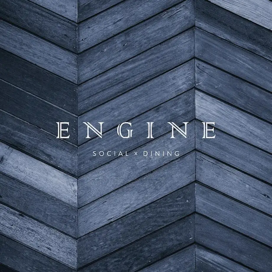 E N G I N E • SOCIAL • DINING E N G I N E • SOCIAL • DINING