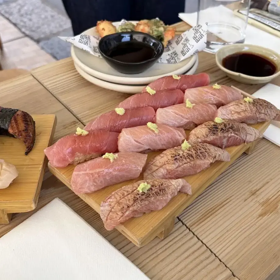Eel Sushi Bar