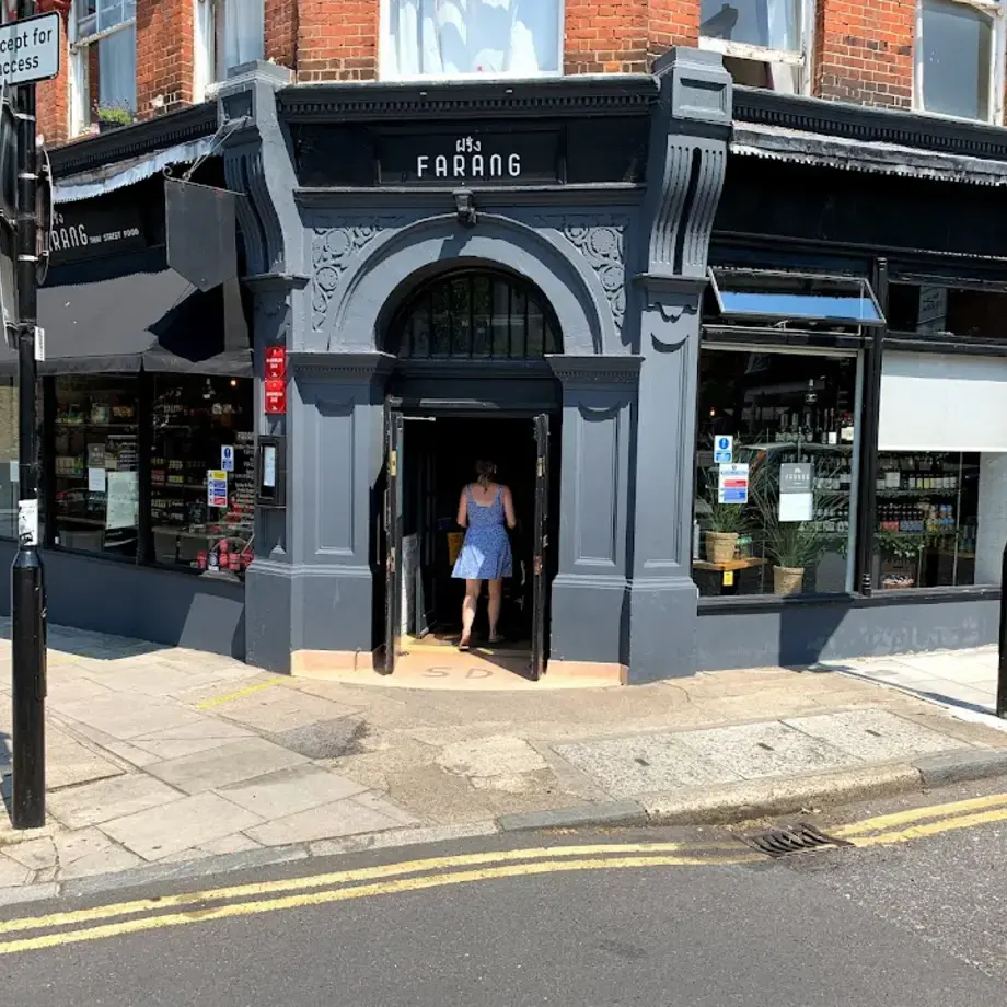 Farang London Farang London