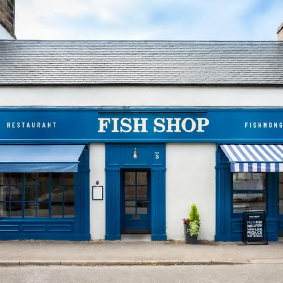 Fish Shop Restaurant