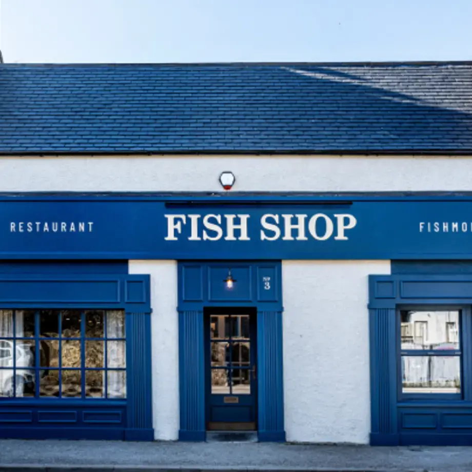 Fish Shop Restaurant
