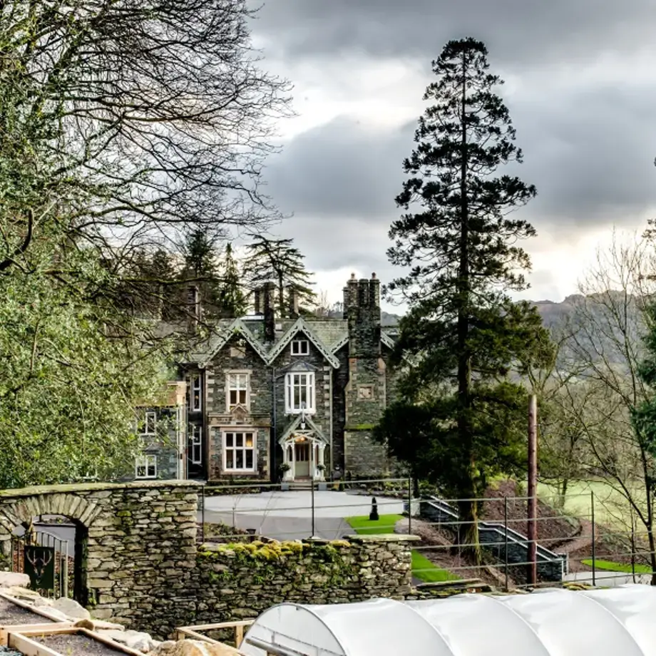 Forest Side Hotel