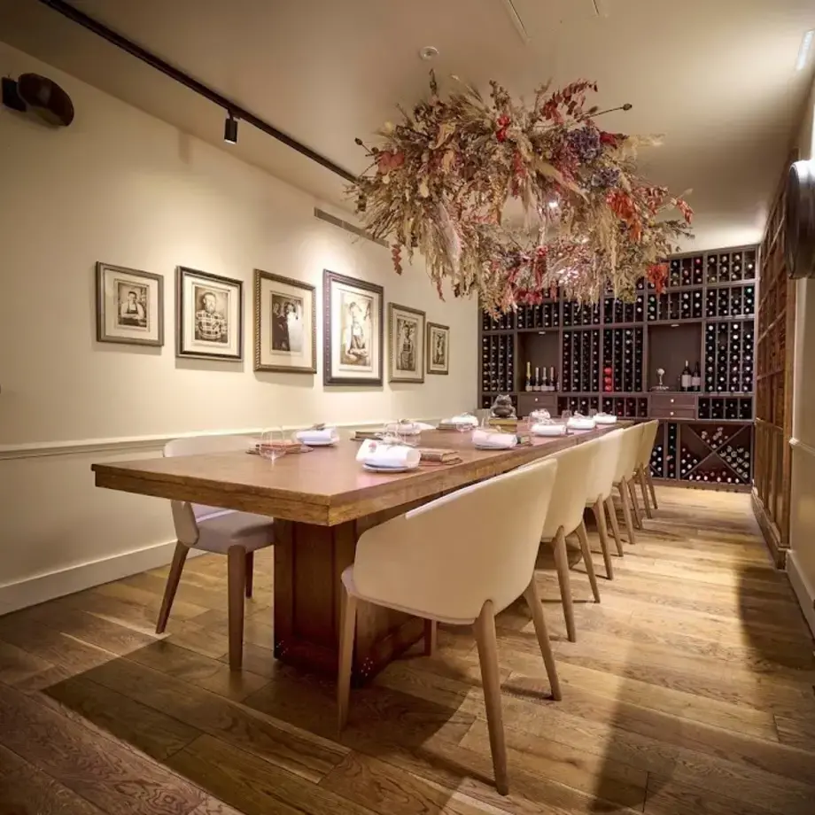 Frog by Adam Handling Restaurant Covent Garden