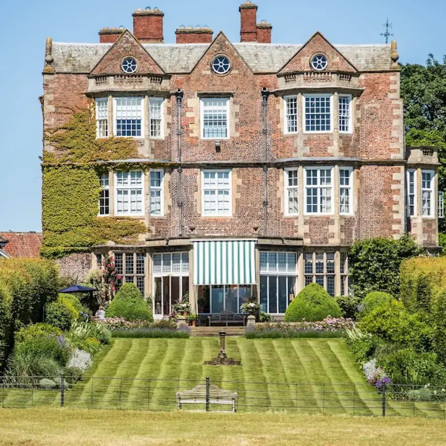 Goldsborough Hall Goldsborough Hall