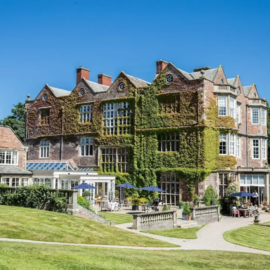 Goldsborough Hall Goldsborough Hall