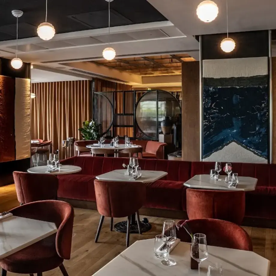 Gordon Ramsay at Sea Containers