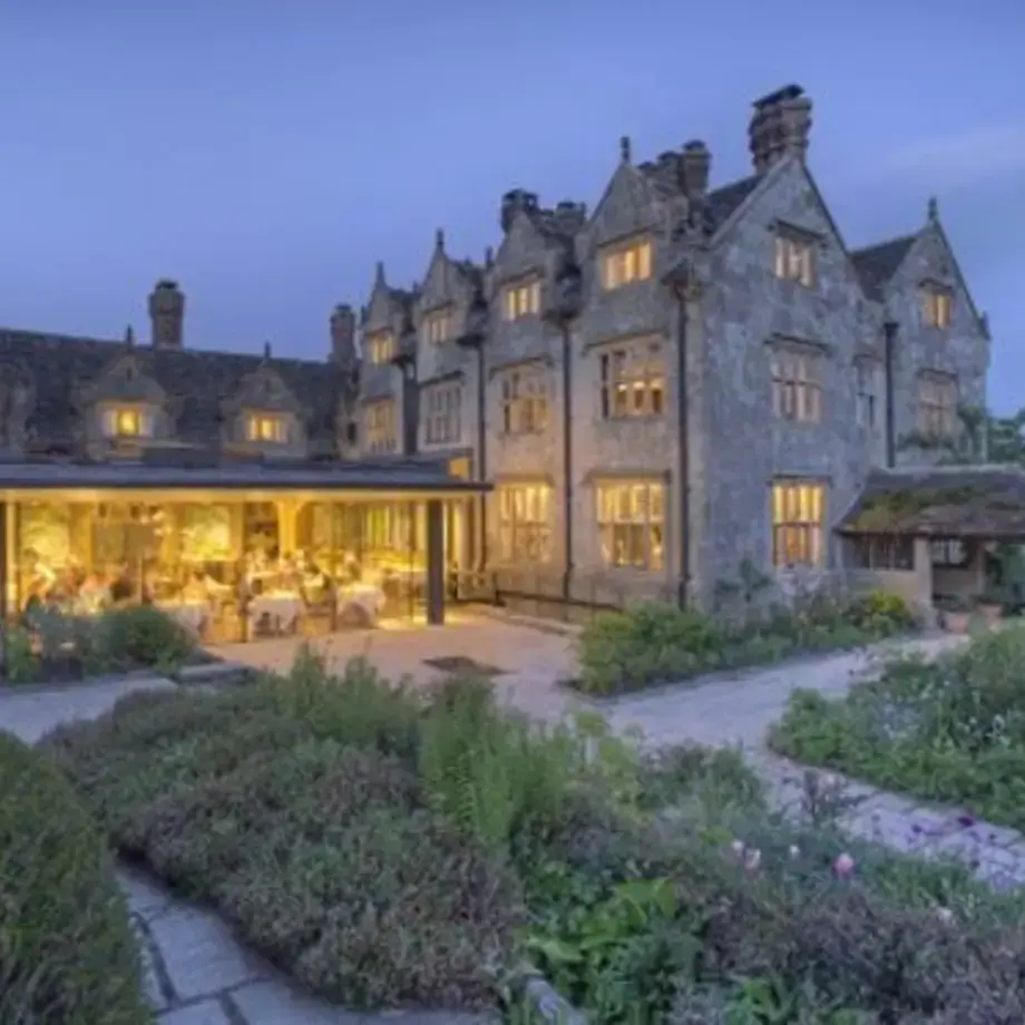 Gravetye Manor Gravetye Manor