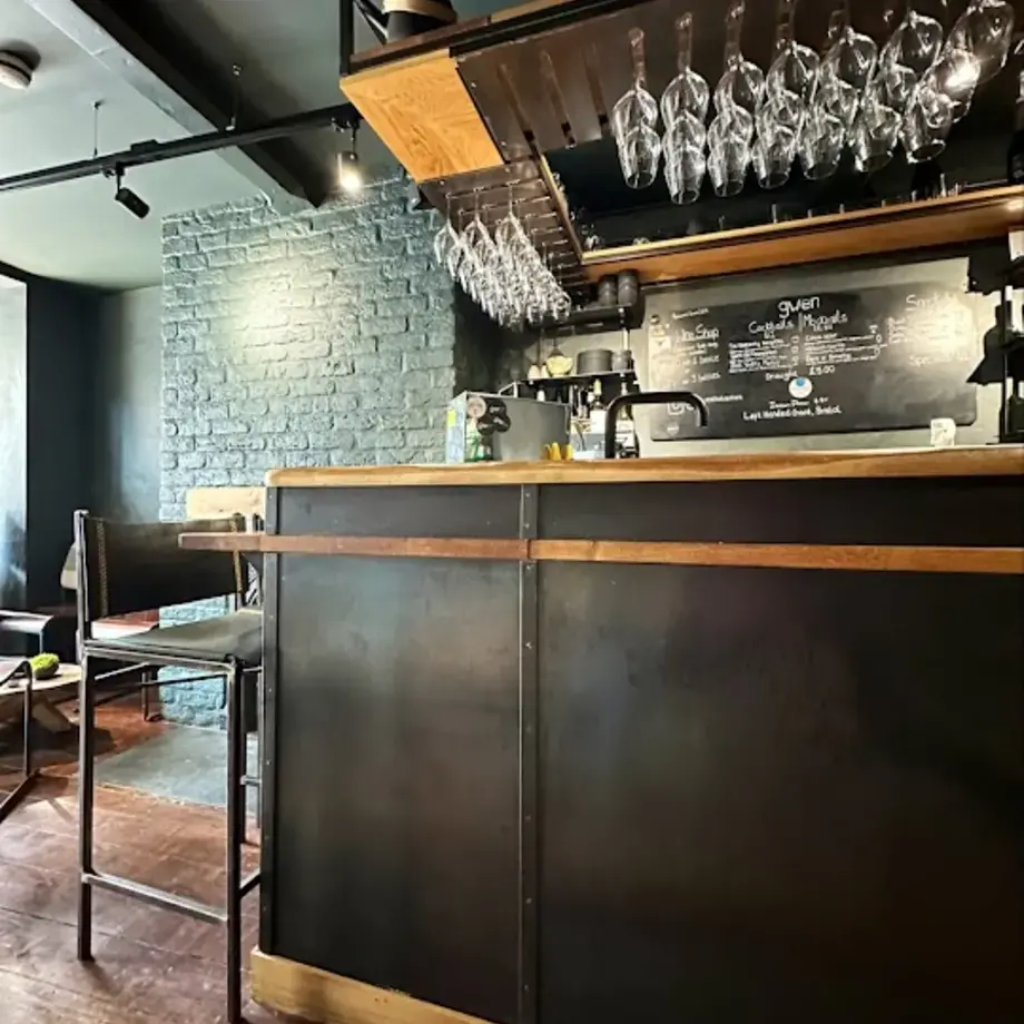 Gwen Restaurant and Wine Bar