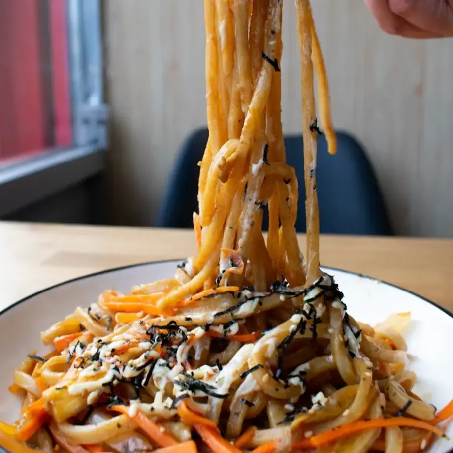 Hatsu Udon 初 Hatsu Udon 初