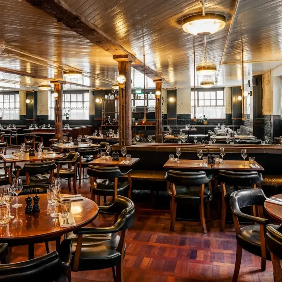 Hawksmoor Borough Hawksmoor Borough