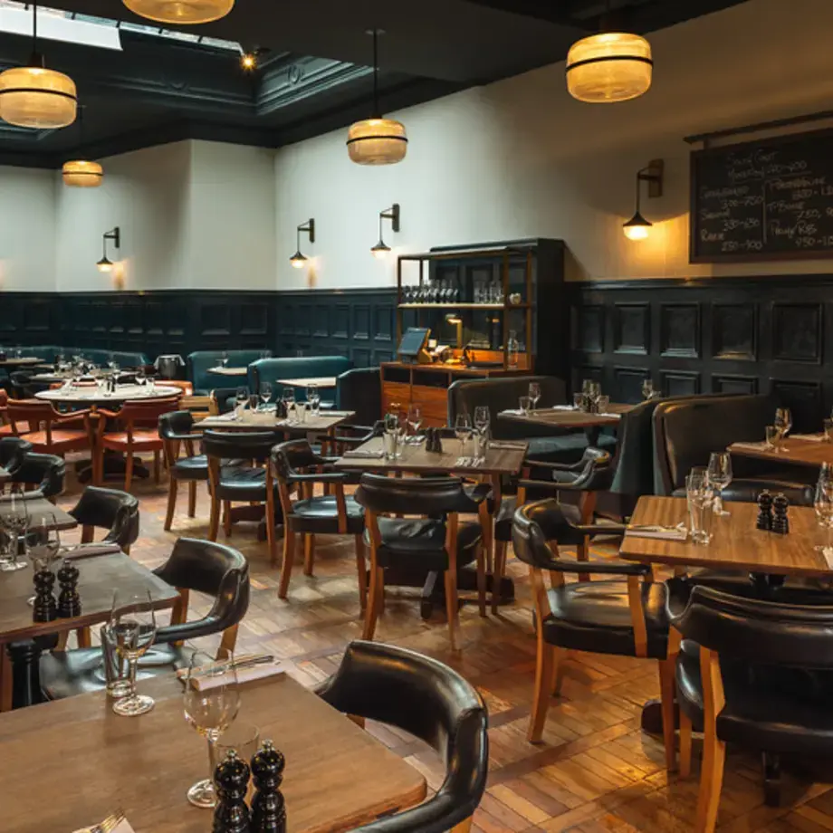 Hawksmoor Manchester
