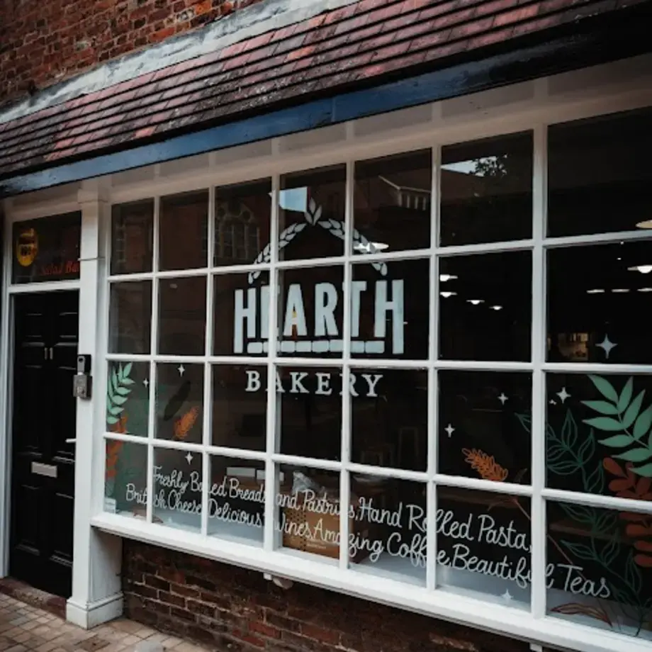 Hearth Restaurant and Bakery