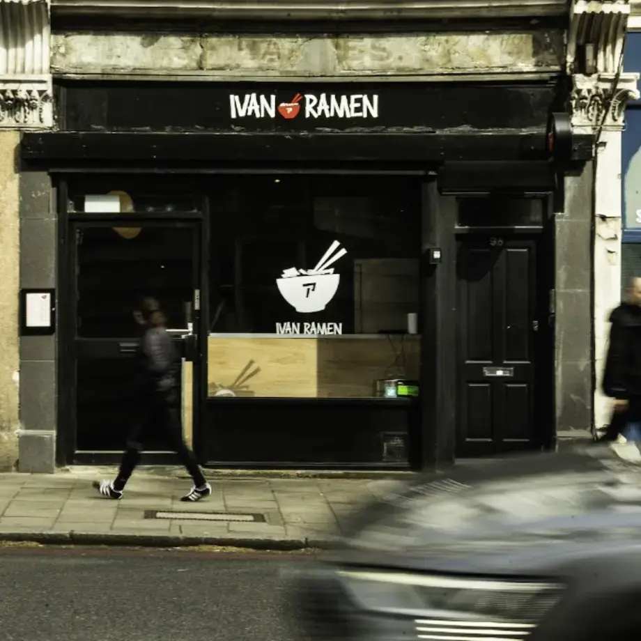 Ivan Ramen