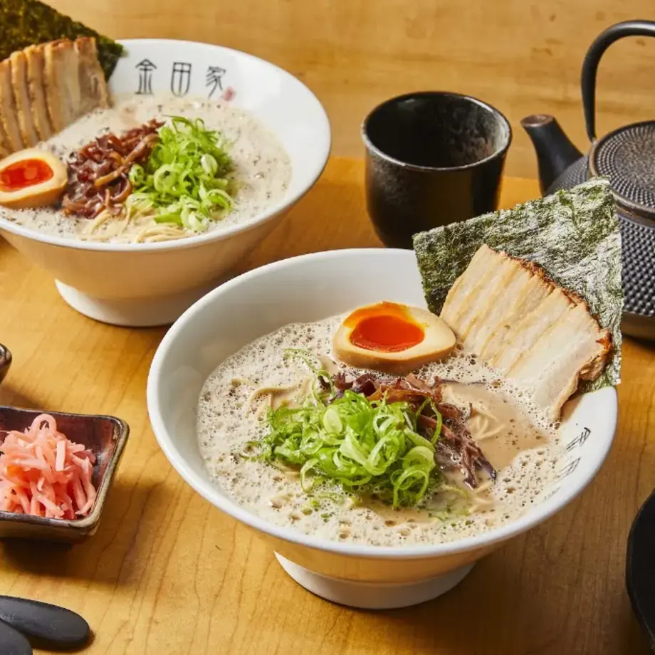 Kanada-Ya 金田家