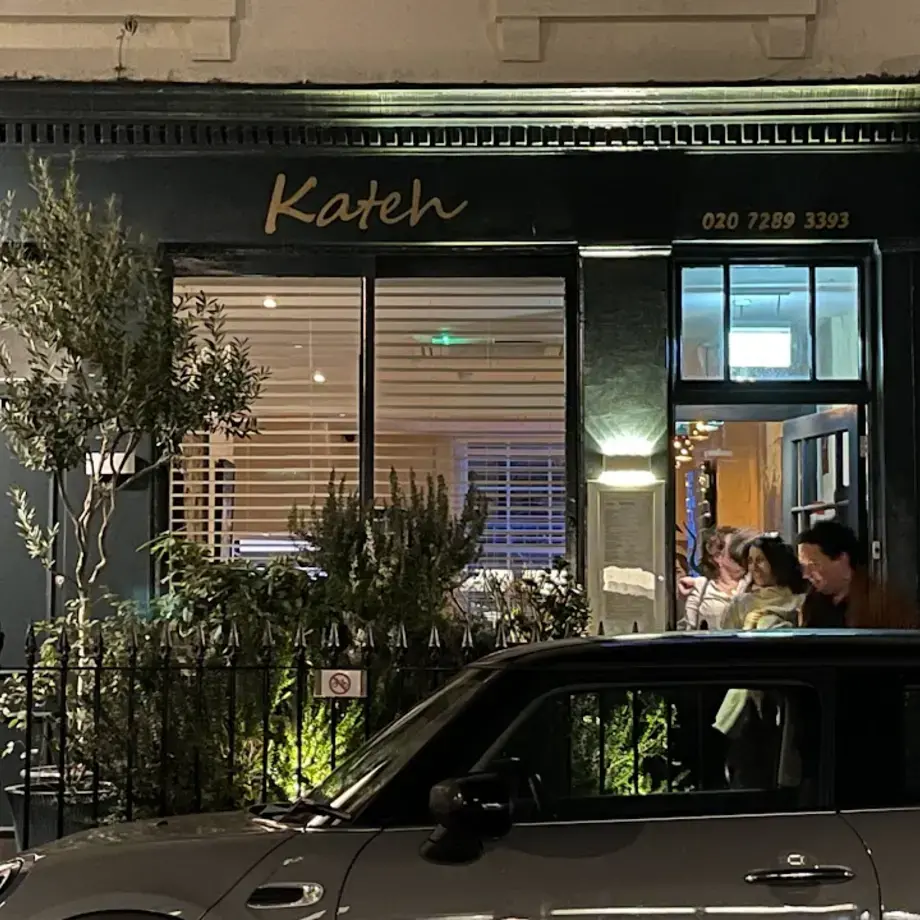 Kateh Kateh
