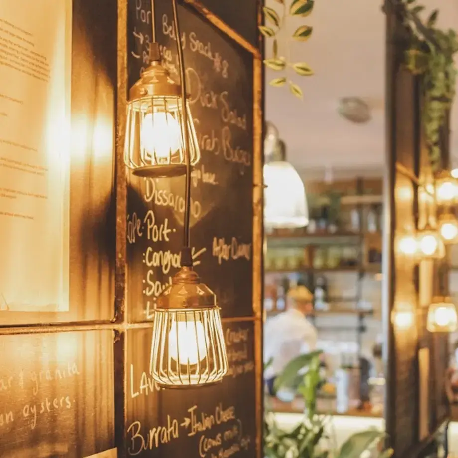 Kebbells Seafood Bar • Restaurant Kebbells Seafood Bar • Restaurant