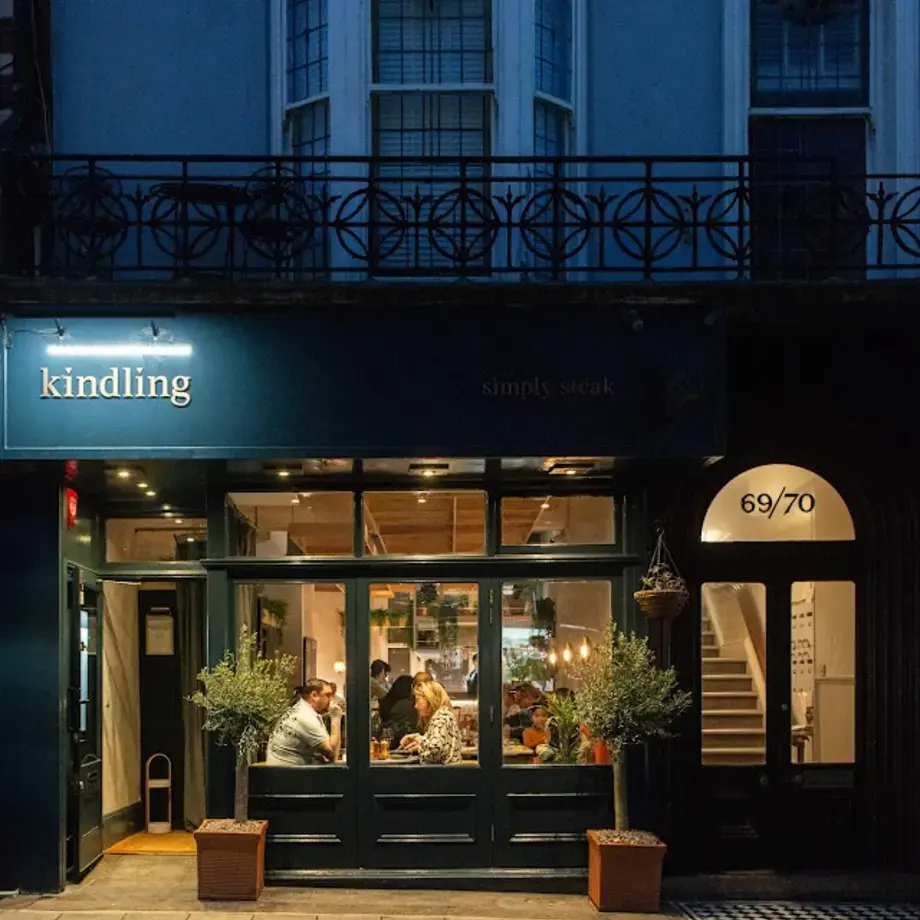 Kindling Restaurant